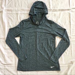 Nike Dri Fit Hoodie size M